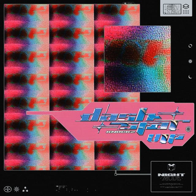 dashstar* - VIP album art